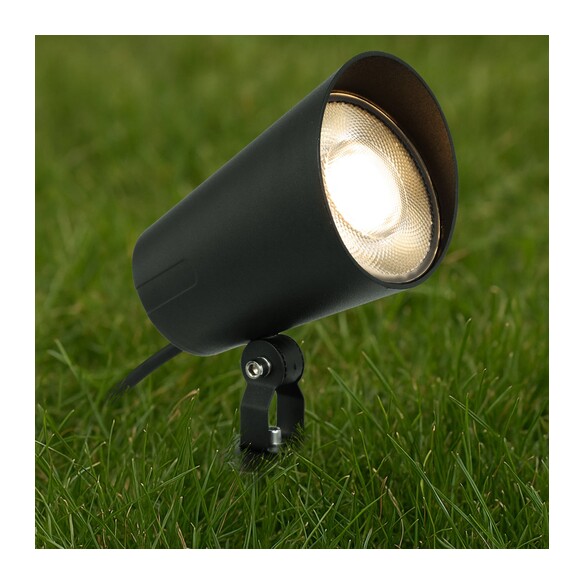 KRILUX SP12-BK3 - KRILUX 12W SPIKE SPOT LIGHT - KRILUX SP12-BK3
