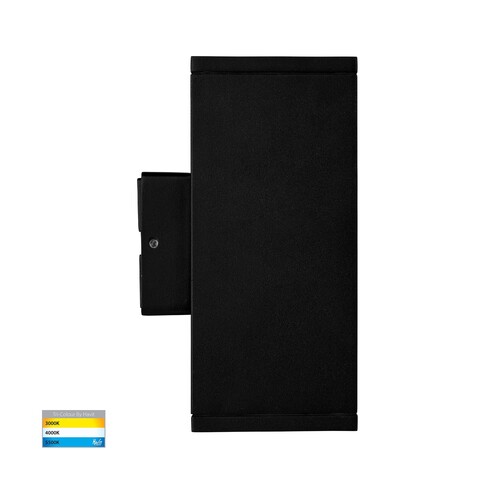HV3624T-BLK - HV3624T-Black - Quadru Square Black HV3624T-BLK