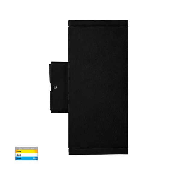 HV3624T-BLK - HV3624T-Black - Quadru Square Black HV3624T-BLK