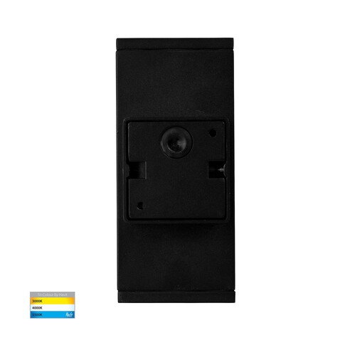 HV3624T-BLK - HV3624T-Black - Quadru Square Black HV3624T-BLK