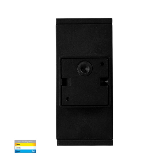 HV3624T-BLK - HV3624T-Black - Quadru Square Black HV3624T-BLK