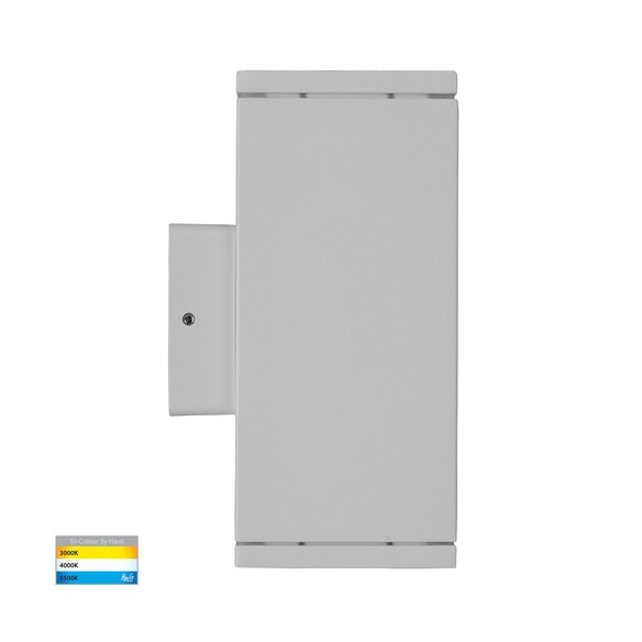 HV3624T-WHT - HV3624T-White - Quadru Square White HV3624T-WHT