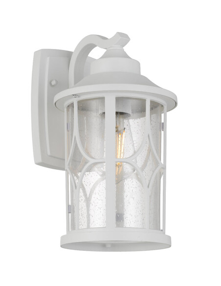 Lenore Exterior Wall Light 170 Black 25W E27 - LENORE EX170-BK