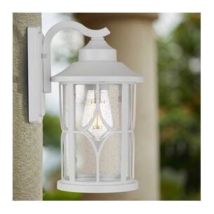 LENORE EX170-BK - LENORE 170 EXTERIOR WALL LIGHT - BLACKLENORE EX170-BK 2