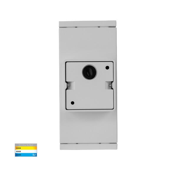 HV3624T-WHT - HV3624T-White - Quadru Square White HV3624T-WHT