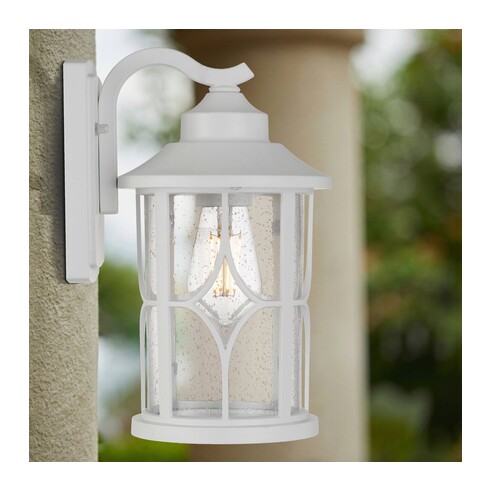 LENORE EX170-WH - LENORE 170 EXTERIOR WALL LIGHT LENORE EX170-WH
