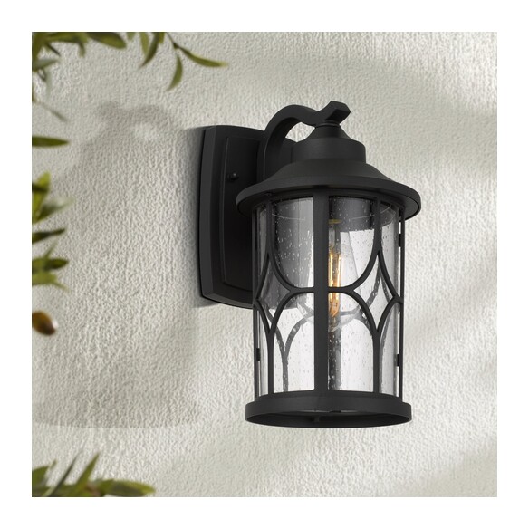 LENORE EX170-WH - LENORE 170 EXTERIOR WALL LIGHT LENORE EX170-WH