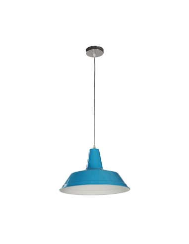 DIVO6 - DIVO Industrial Scandinavian Retro Dome Pendant Lights