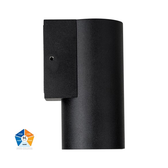 HV3625S-ALUBLK - Aries Aluminium Black Fixed Down HV3625S-ALUBLK