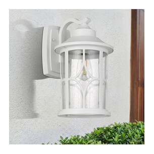 LENORE EX215-BK - LENORE 215 EXTERIOR WALL LIGHT - BLACKLENORE EX215-BK 2
