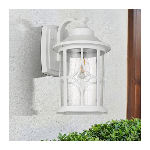 LENORE EX215-BK - LENORE 215 EXTERIOR WALL LIGHT LENORE EX215-BK