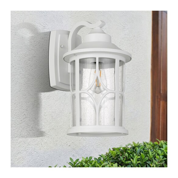 LENORE EX215-BK - LENORE 215 EXTERIOR WALL LIGHT LENORE EX215-BK