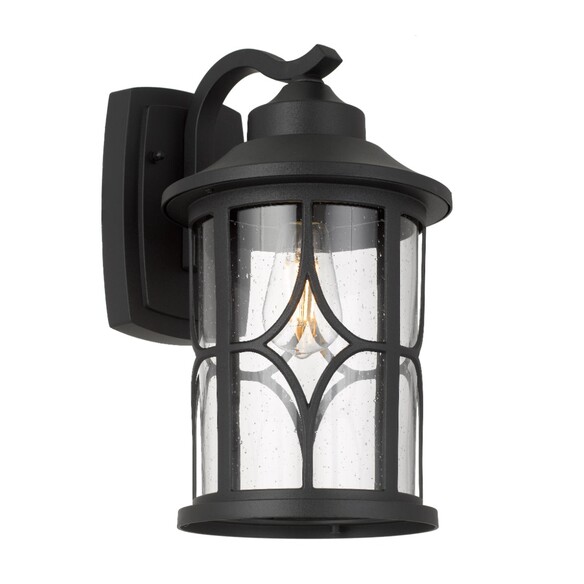 LENORE EX215-BK - LENORE 215 EXTERIOR WALL LIGHT LENORE EX215-BK