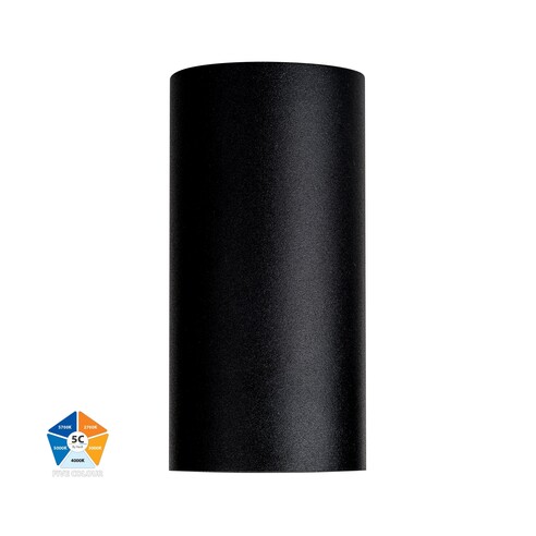 HV3625S-ALUBLK - Aries Aluminium Black Fixed Down HV3625S-ALUBLK