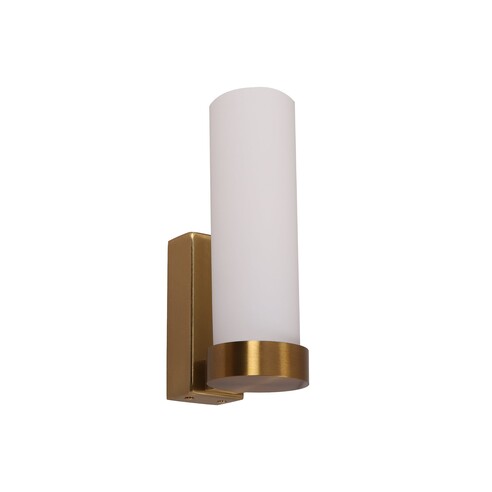 VARA7 - VARA Interior Tubular Up Opal Glass Wall VARA7