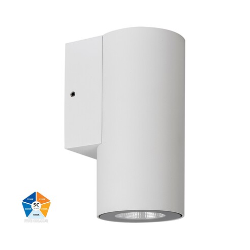 HV3625S-ALUWHT - Aries Aluminium White Fixed Down HV3625S-ALUWHT