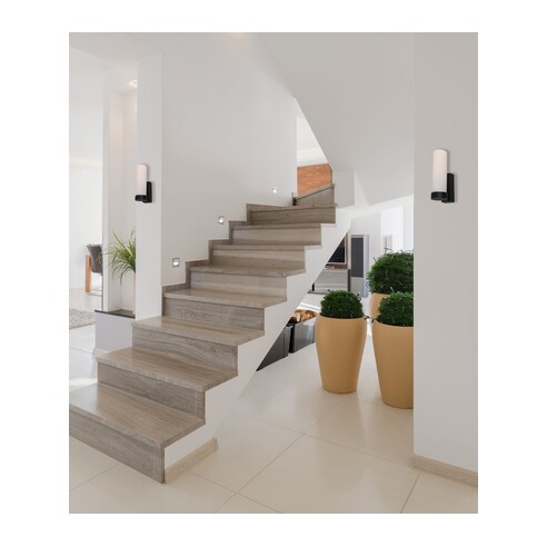 VARA7 - VARA Interior Tubular Up Opal Glass Wall VARA7