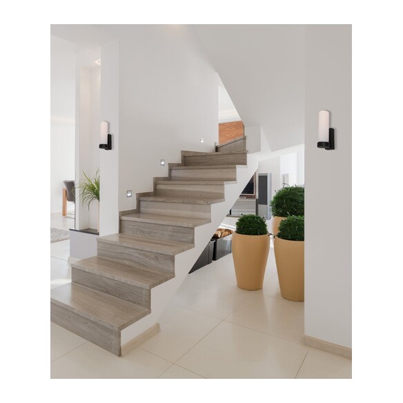 VARA7 - VARA Interior Tubular Up Opal Glass Wall VARA7