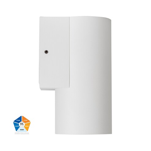 HV3625S-ALUWHT - Aries Aluminium White Fixed Down HV3625S-ALUWHT