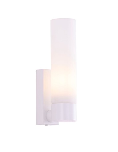 VARA7 Interior Wall Light Rectangular Brass - VARA7