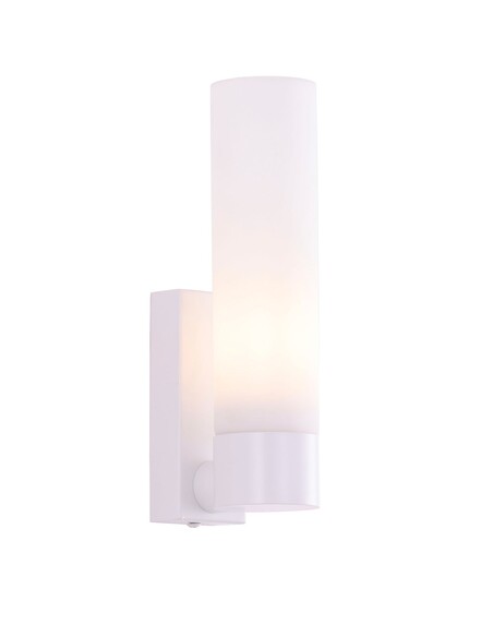 VARA7 Interior Wall Light Rectangular Brass - VARA7