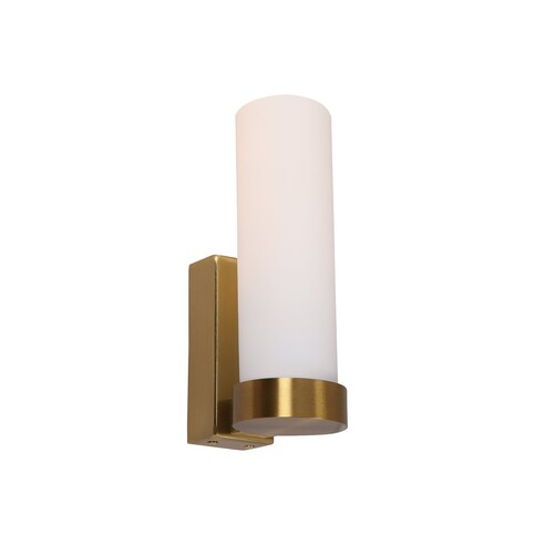 VARA7 - VARA Interior Tubular Up Opal Glass Wall VARA7