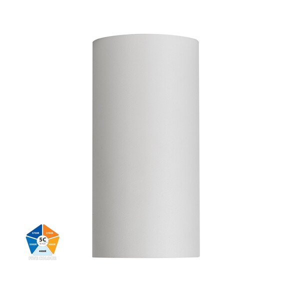 HV3625S-ALUWHT - Aries Aluminium White Fixed Down HV3625S-ALUWHT