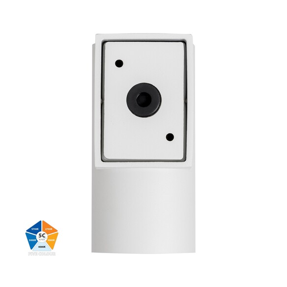 HV3625S-ALUWHT - Aries Aluminium White Fixed Down HV3625S-ALUWHT