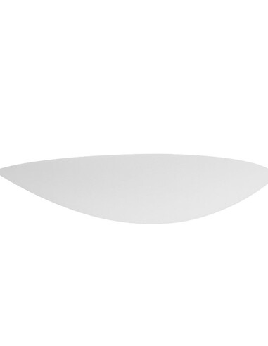 Leone Wall Light White 9W G9 - LEONE WB-WHLEONE WB-WH