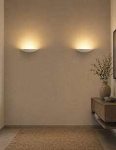 Leone Wall Light White 9W G9 - LEONE WB-WHLEONE WB-WH 2