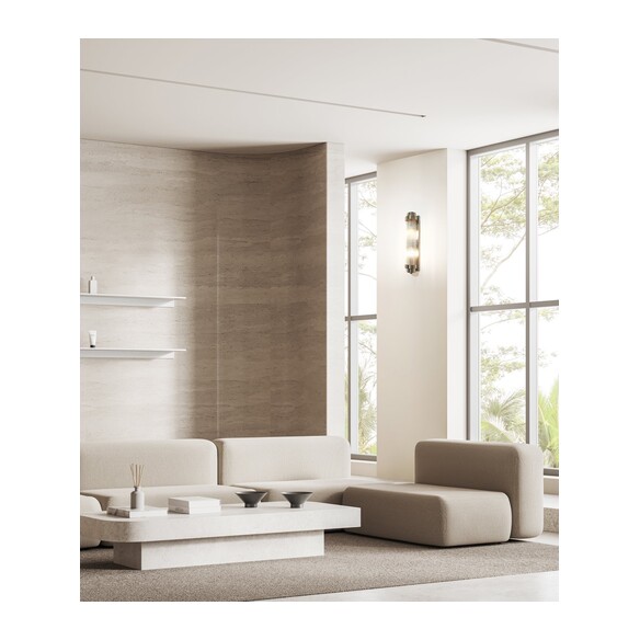 VARILLAS1 - VARILLAS Interior Up/Down Clear Glass VARILLAS1