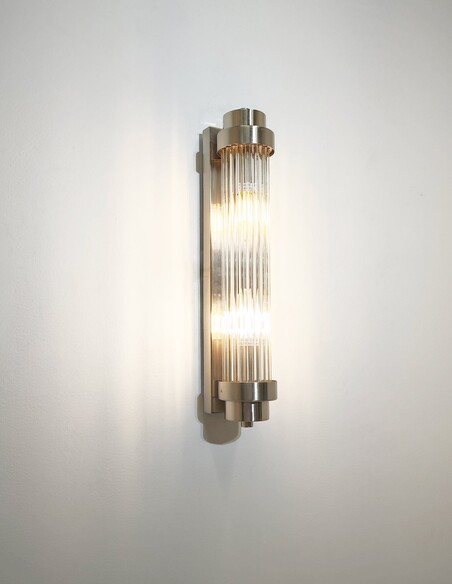 VARILLAS2 Up & Down Wall Light Chrome - VARILLAS2VARILLAS2