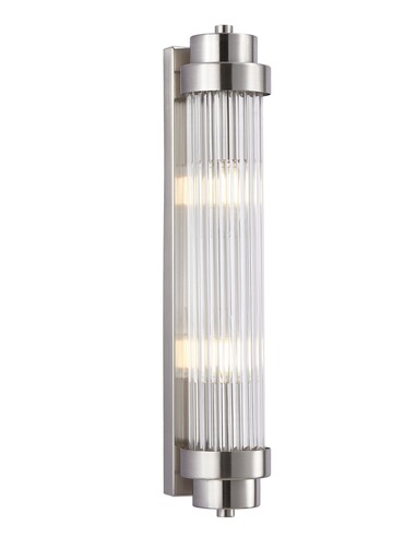 VARILLAS3 Up & Down Wall Light Chrome - VARILLAS3VARILLAS3