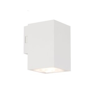 LORSA EXWB1-BK - LORSA 1 LIGHT WALL LIGHT - BLACKLORSA EXWB1-BK