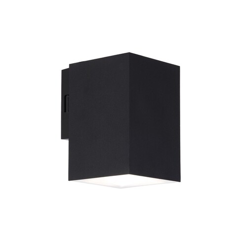 LORSA EXWB1-BK - LORSA 1 LIGHT WALL LIGHT - BLACKLORSA EXWB1-BK