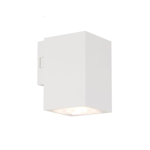 LORSA EXWB1-WH - LORSA 1 LIGHT WALL LIGHT - WHITE