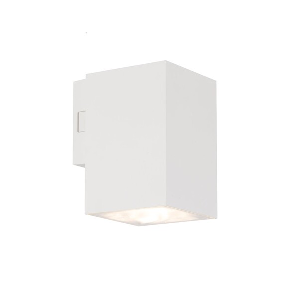 LORSA EXWB1-WH - LORSA 1 LIGHT WALL LIGHT - WHITE