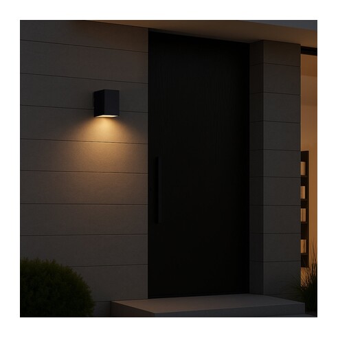 LORSA EXWB1-WH - LORSA 1 LIGHT WALL LIGHT - WHITELORSA EXWB1-WH