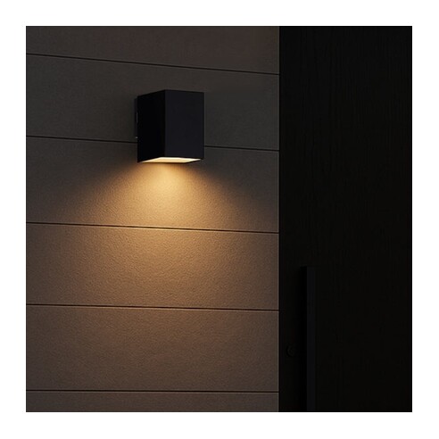 LORSA EXWB1-WH - LORSA 1 LIGHT WALL LIGHT - WHITELORSA EXWB1-WH