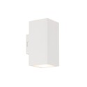 Lorsa 2 Light Wall Light - Black