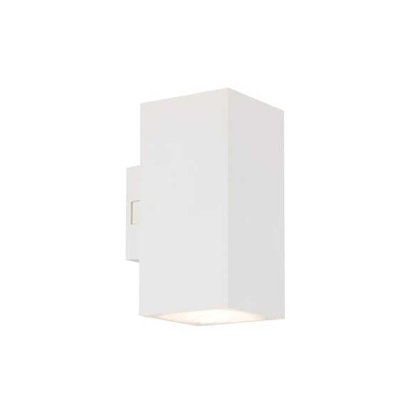 LORSA EXWB2-BK - LORSA 2 LIGHT WALL LIGHT - BLACK