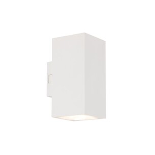 LORSA EXWB2-WH - LORSA 2 LIGHT WALL LIGHT - WHITELORSA EXWB2-WH