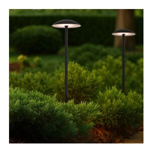 LUC PT5-BK324 - Post Light - BlackLUC PT5-BK324 2