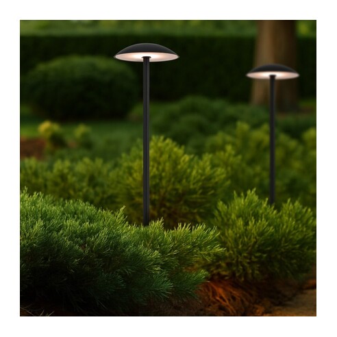 LUC PT5-BK324 - Post Light - BlackLUC PT5-BK324