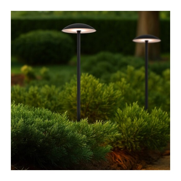 LUC PT5-BK324 - Post Light - BlackLUC PT5-BK324