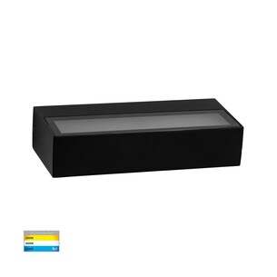 HV3654T-BLK - HV3654T-Black - Siena Black LED Uplighter HV3654T-BLK