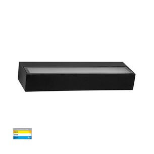 HV3656T-BLK - HV3656T-Black - Siena Black LED Uplighter HV3656T-BLK