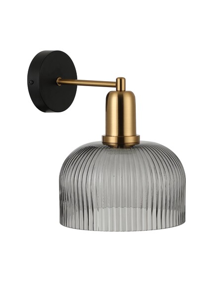 VINTAJ1W Interior Wall Light 1W Black - VINTAJ1W
