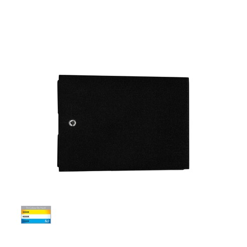 HV3657T-BLK - HV3657T-Black - Siena Black LED Up HV3657T-BLK