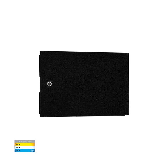 HV3657T-BLK - HV3657T-Black - Siena Black LED Up HV3657T-BLK